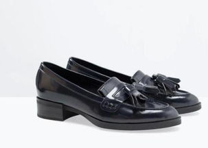 莫卡辛鞋 傳統與時尚的完美結合