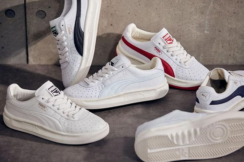 Puma與鬼冢虎經典鞋款全新發布，演繹復古與潮流之美