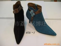 廣州市荔灣區博旺鞋廠成品鞋加工產品列表